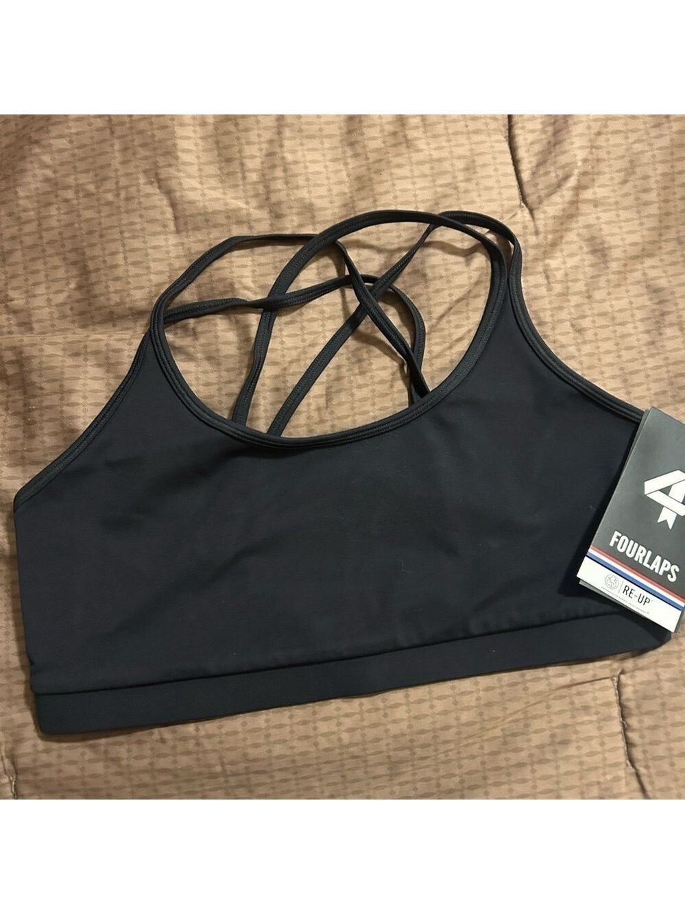 Fourlaps sports bra